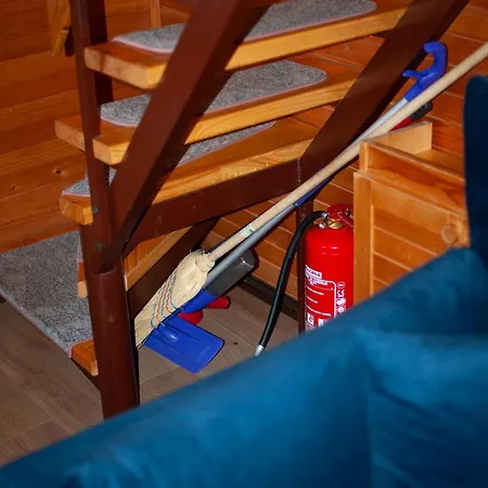 Hisica 70 בית נופש קטז אוב סבי