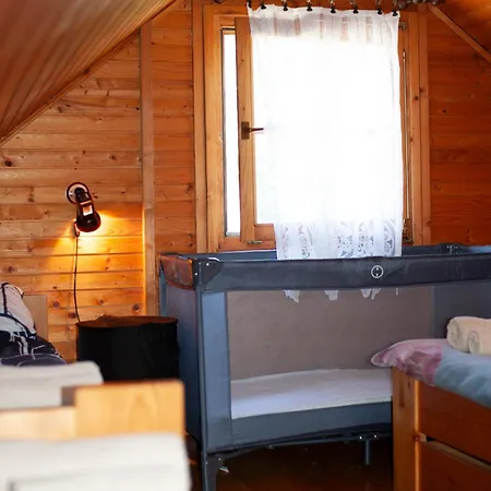 Hisica 70 בית נופש קטז אוב סבי