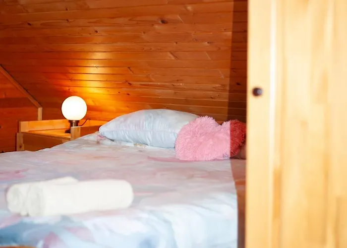 Vakantiehuis Hisica 70 Catez ob Savi