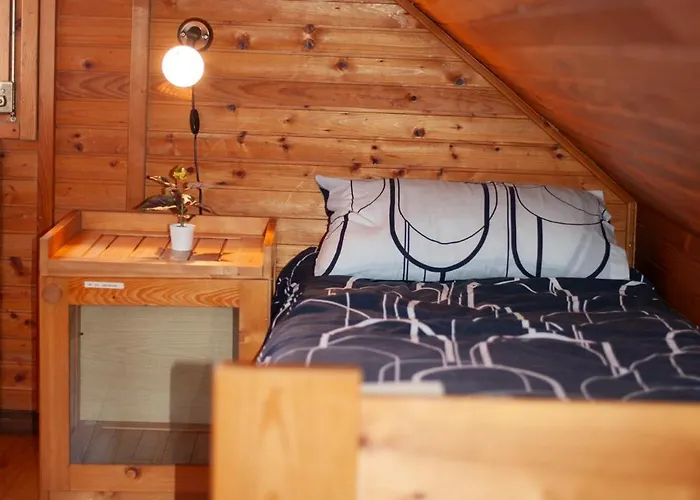 Hisica 70 Vakantiehuis *