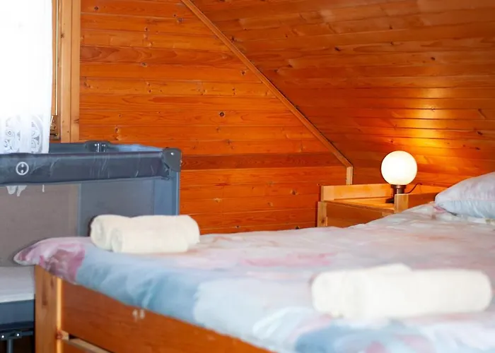 Prázdninový dům Hisica 70